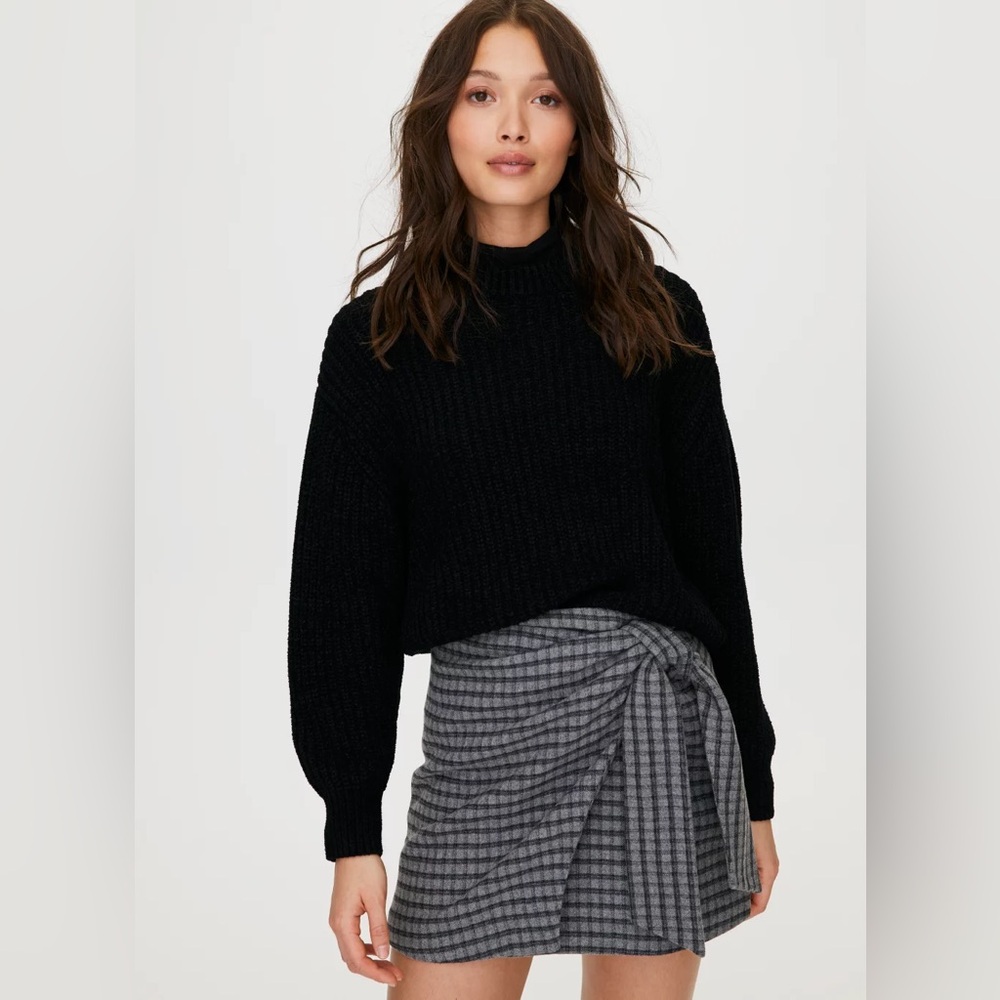 Wilfred‎ Wrap Front Skirt